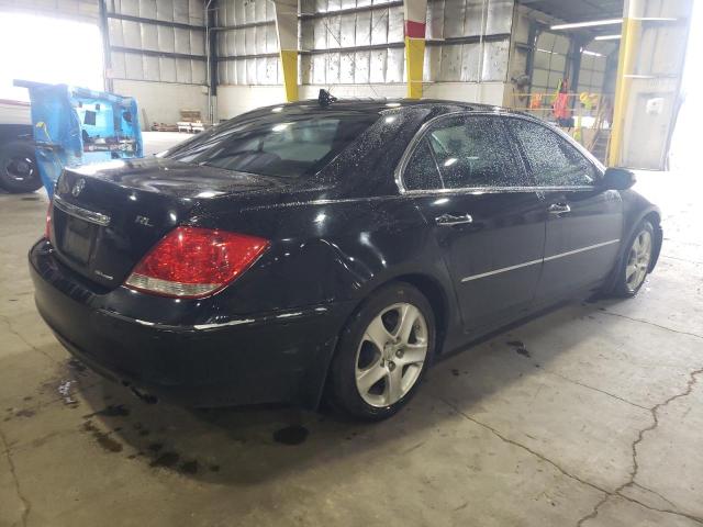 Photo 3 from auction – 2005 ACURA RL with VIN JH4KB16565C001119