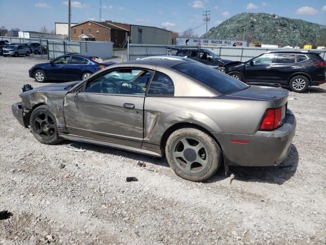 Photo 2 from auction – 2001 FORD MUSTANG with VIN 1FAFP40401F193433