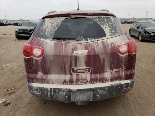 Photo 6 from auction – 2011 CHEVROLET TRAVERSE L with VIN 1GNKVJED7BJ301039
