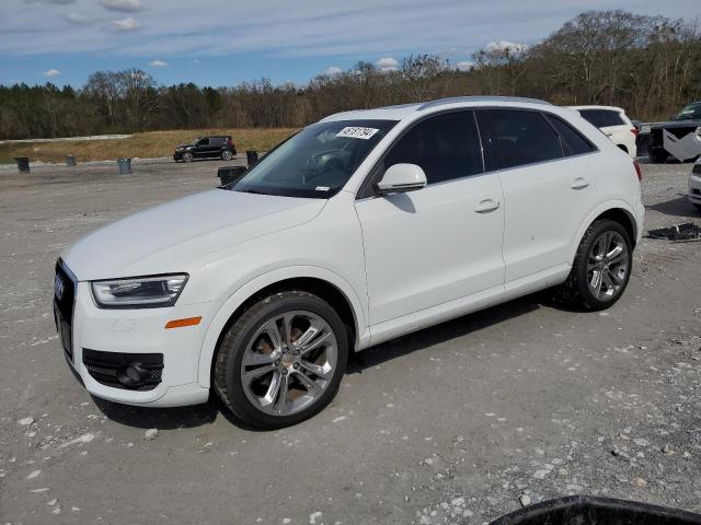 AUDI Q3 PRESTIG 2015 with VIN WA1FFCFS5FR000318 - Photo from auction