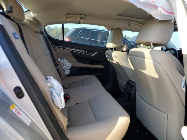 Photo 10 from auction – 2017 LEXUS GS 200T BA with VIN JTHBA1BL3HA004583