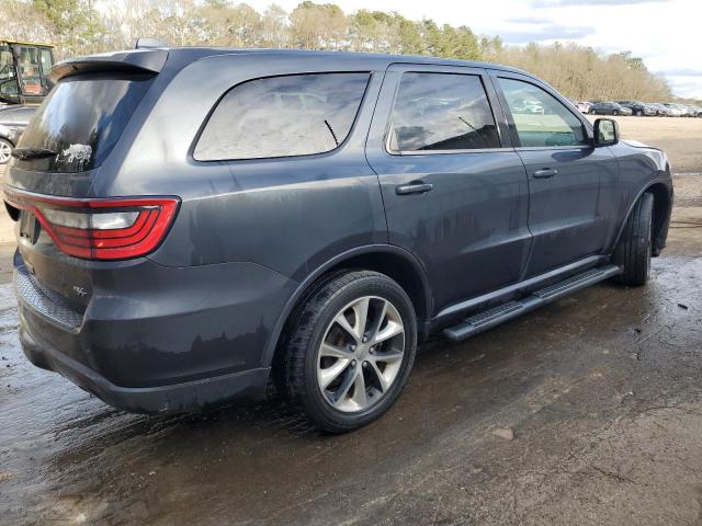 Photo 3 from auction – 2014 DODGE DURANGO R/ with VIN 1C4SDHCT0EC405461