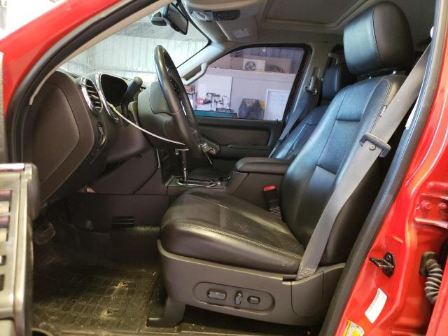 Photo 7 from auction – 2008 FORD EXPLORER S with VIN 1FMEU23858UB30945