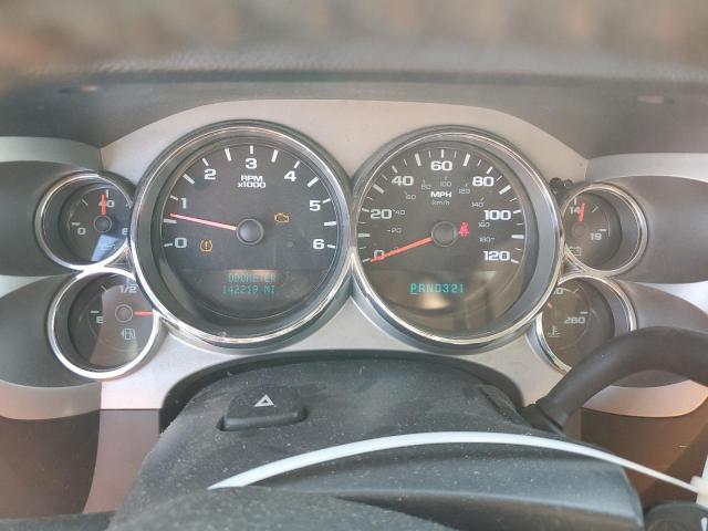 Photo 9 from auction – 2008 CHEVROLET SILVERADO with VIN 3GCEC130X8G132415