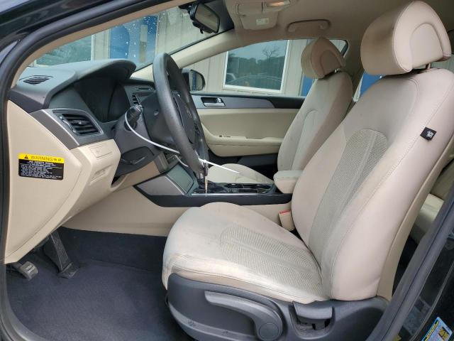 Photo 7 from auction – 2017 HYUNDAI SONATA SE with VIN 5NPE24AF6HH463012