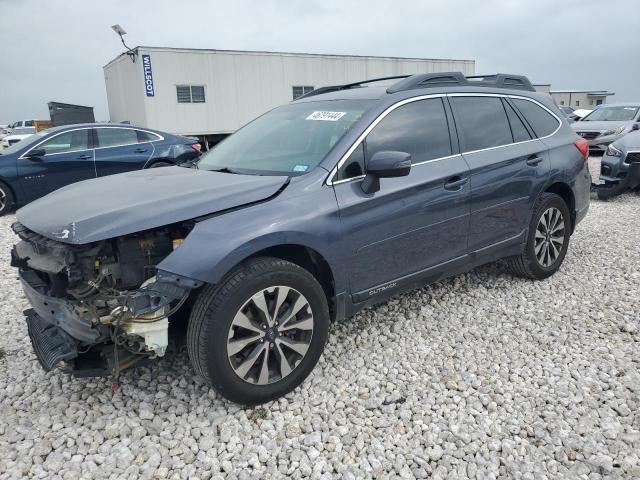 SUBARU OUTBACK 2. 2015 with VIN 4S4BSBNC5F3359851 - Photo from auction