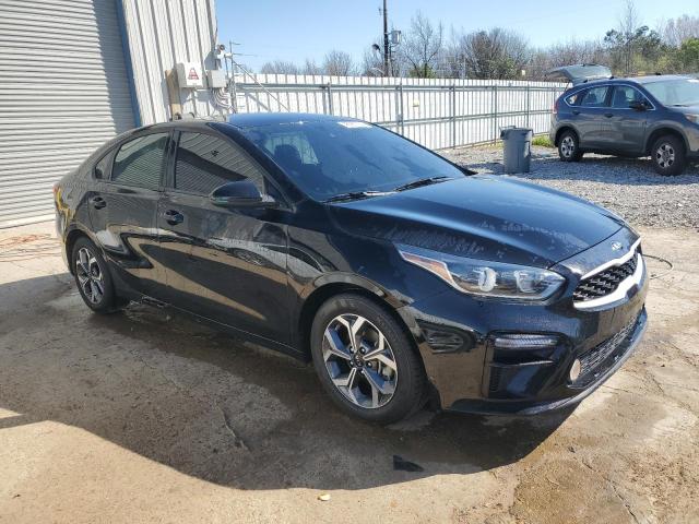 Photo 4 from auction – 2021 KIA FORTE FE with VIN 3KPF24AD6ME370248