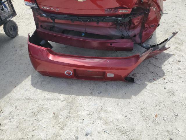 Photo 12 from auction – 2014 CHEVROLET IMPALA LIM with VIN 2G1WB5E38E1113252
