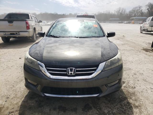 Photo 5 from auction – 2013 HONDA ACCORD EXL with VIN 1HGCR3F87DA009488