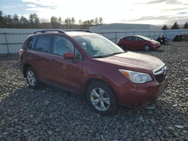 Photo 4 from auction – 2015 SUBARU FORESTER 2 with VIN JF2SJADC8FH450605