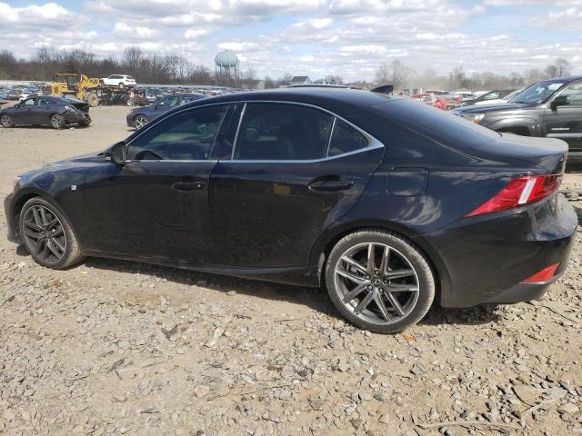 Photo 2 from auction – 2016 LEXUS IS 200T with VIN JTHBA1D28G5016661