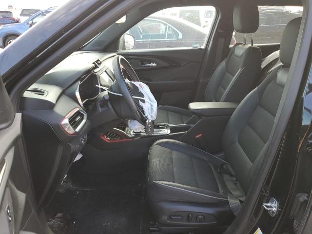 Photo 7 from auction – 2022 CHEVROLET TRAILBLAZE with VIN KL79MTSLXNB036839
