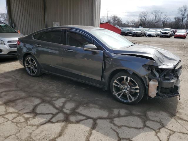 Photo 4 from auction – 2017 FORD FUSION TIT with VIN 3FA6P0K97HR214079