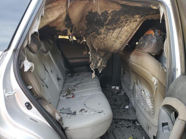 Photo 10 from auction – 2010 TOYOTA RAV4 LIMIT with VIN JTMDF4DV8A5036052