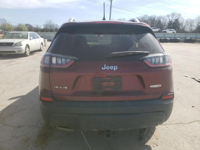 Photo 6 from auction – 2019 JEEP CHEROKEE L with VIN 1C4PJMCXXKD231060