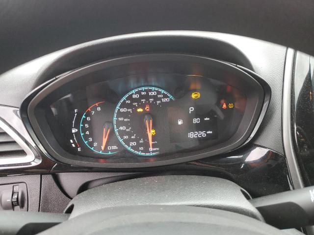 Photo 9 from auction – 2022 CHEVROLET SPARK 1LT with VIN KL8CD6SA5NC039692