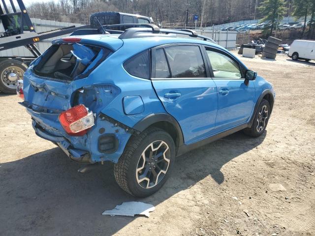 Photo 3 from auction – 2016 SUBARU CROSSTREK with VIN JF2GPABC8GH298849