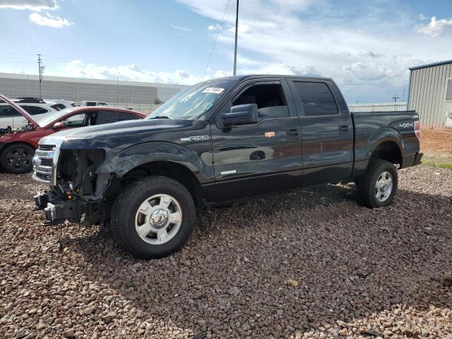 FORD F150 SUPER 2013 مع رقم تعريف المركبة 1FTFW1ET8DFD13446 - صورة من المزاد