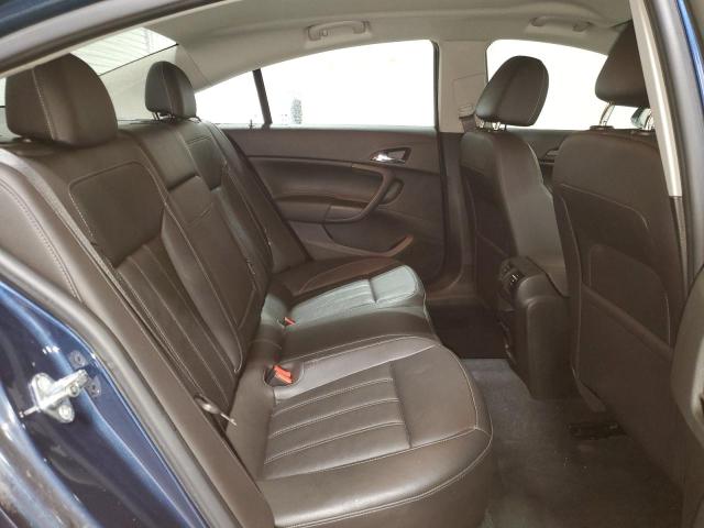Photo 10 from auction – 2011 BUICK REGAL CXL with VIN W04GV5EV8B1142993