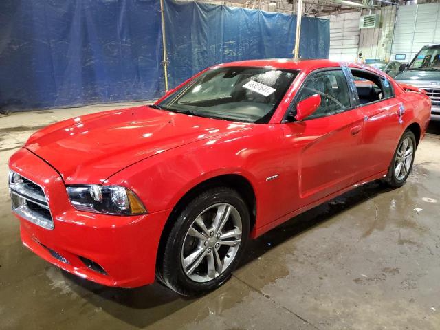 DODGE CHARGER R/ 2014 with VIN 2C3CDXDT1EH144176 - Photo from auction