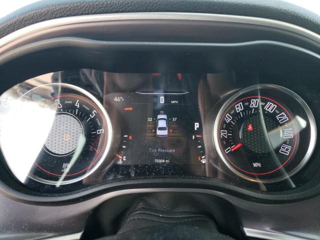 Photo 9 from auction – 2021 DODGE CHALLENGER with VIN 2C3CDZAG3MH542393