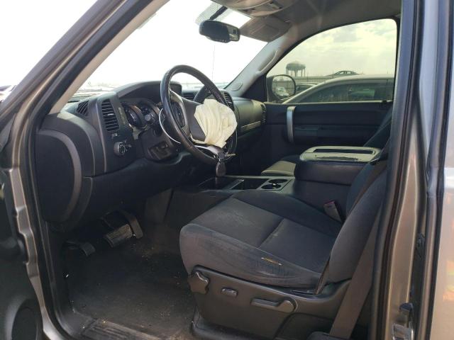 Photo 7 from auction – 2007 CHEVROLET SILVERADO with VIN 1GCEK19047Z644292