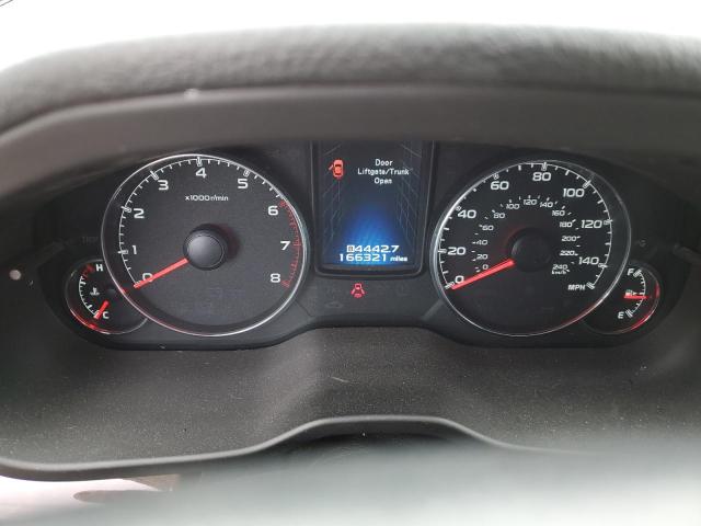 Photo 9 from auction – 2013 SUBARU LEGACY 2.5 with VIN 4S3BMBJ67D3027504