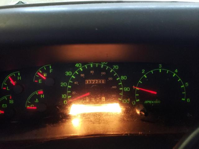 Photo 9 from auction – 2000 FORD F250 SUPER with VIN 1FTNF21L5YEA75154