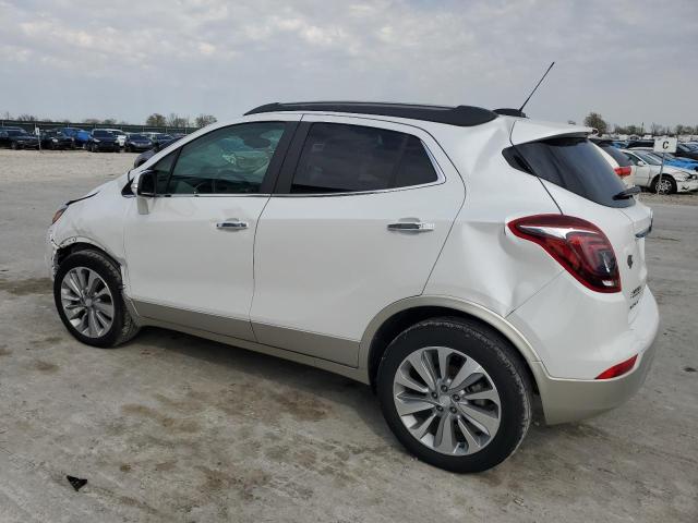 Photo 2 from auction – 2018 BUICK ENCORE PRE with VIN KL4CJASB9JB567905