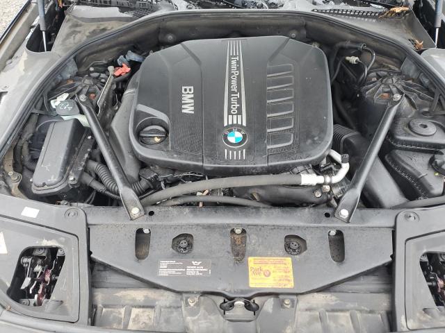 Photo 11 from auction – 2014 BMW 535 D XDRI with VIN WBAFV3C50ED685425