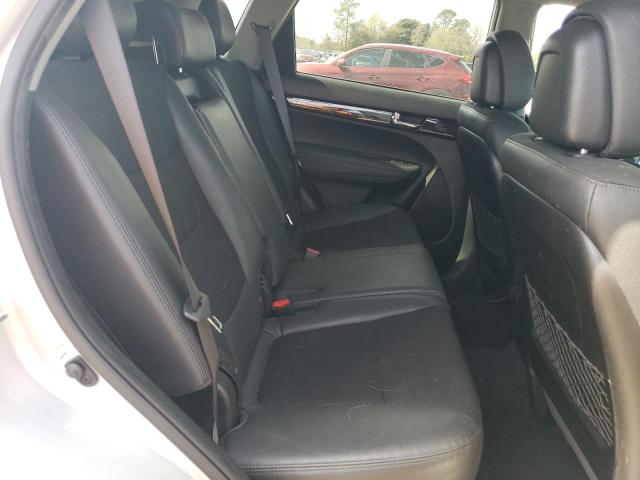 Photo 10 from auction – 2012 KIA SORENTO EX with VIN 5XYKU3A66CG278854