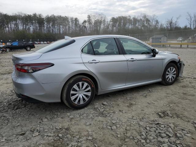 Photo 3 from auction – 2024 TOYOTA CAMRY LE with VIN 4T1C31AK7RU065357