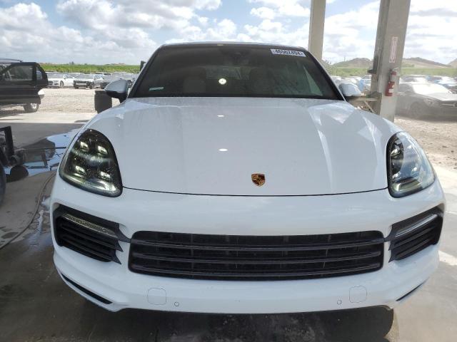 Photo 5 from auction – 2021 PORSCHE CAYENNE CO with VIN WP1BA2AY7MDA40868