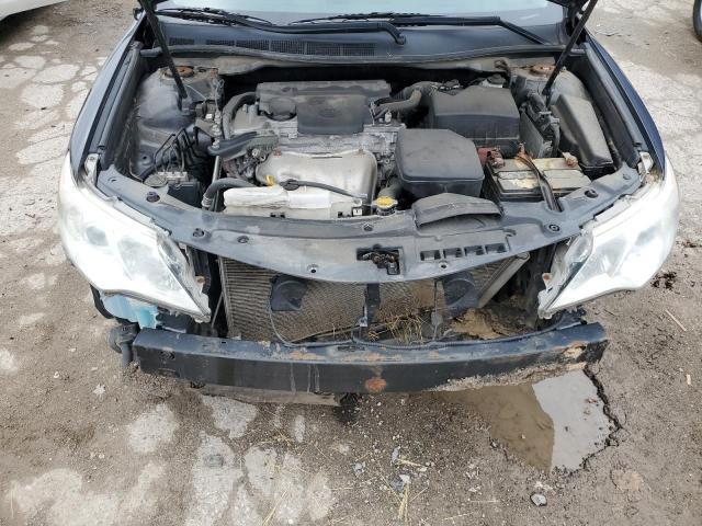 Photo 11 from auction – 2012 TOYOTA CAMRY BASE with VIN 4T1BF1FK7CU008417