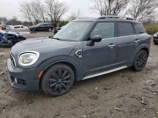 MINI COOPER S C 2019 with VIN WMZYT3C55K3E94279 - Photo from auction