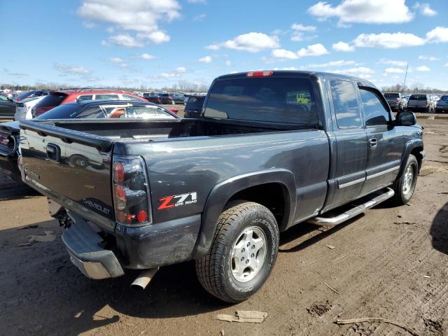 Photo 3 from auction – 2004 CHEVROLET SILVERADO with VIN 1GCEK19T94E101999