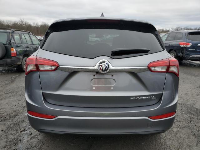 Photo 6 from auction – 2020 BUICK ENVISION E with VIN LRBFX2SA9LD155374