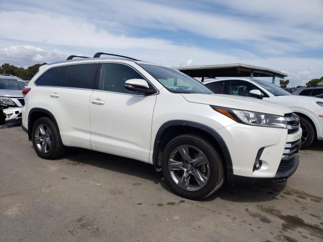 Photo 4 from auction – 2019 TOYOTA HIGHLANDER with VIN 5TDDZRFH3KS991123