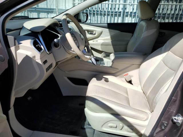 Photo 7 from auction – 2016 NISSAN MURANO S with VIN 5N1AZ2MH3GN166771