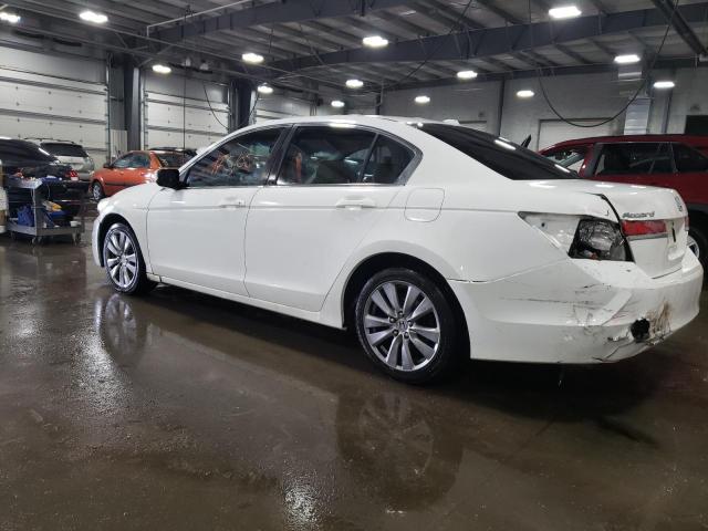 Photo 2 from auction – 2011 HONDA ACCORD EXL with VIN 1HGCP2F87BA153474