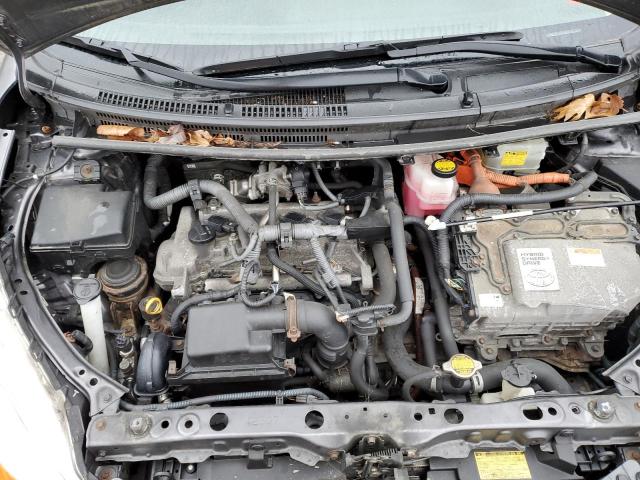 Photo 11 from auction – 2014 TOYOTA PRIUS C with VIN JTDKDTB38E1081949
