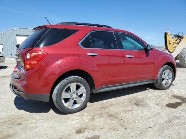 Photo 3 from auction – 2015 CHEVROLET EQUINOX LT with VIN 2GNFLFEK7F6309289