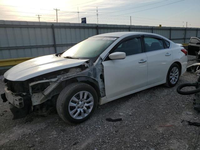 NISSAN ALTIMA 2.5 2016 with VIN 1N4AL3AP7GC209405 - Photo from auction