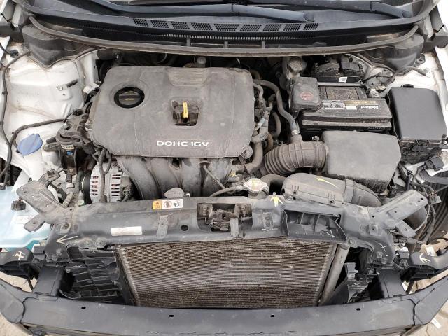 Photo 11 from auction – 2017 KIA FORTE LX with VIN 3KPFL4A78HE033237