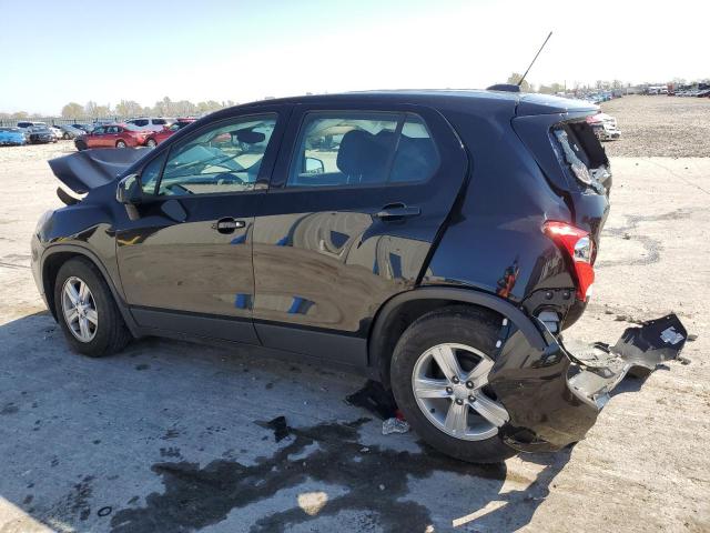 Photo 2 from auction – 2019 CHEVROLET TRAX LS with VIN 3GNCJKSB4KL381515