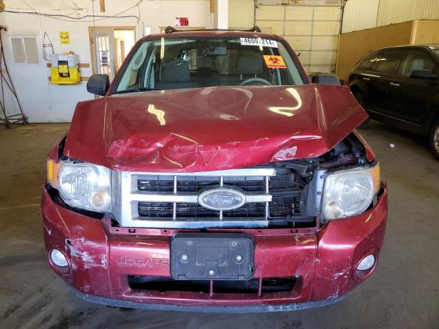 Photo 5 from auction – 2009 FORD ESCAPE XLT with VIN 1FMCU93G79KA60997