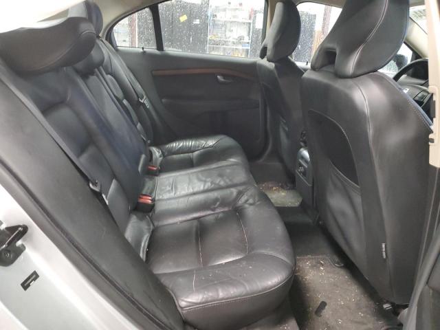 Photo 10 from auction – 2008 VOLVO S80 3.2 with VIN YV1AS982881048953