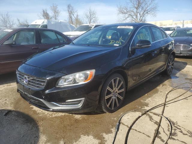 Photo 1 from auction – 2014 VOLVO S60 T5 with VIN YV1612FS1E2278441
