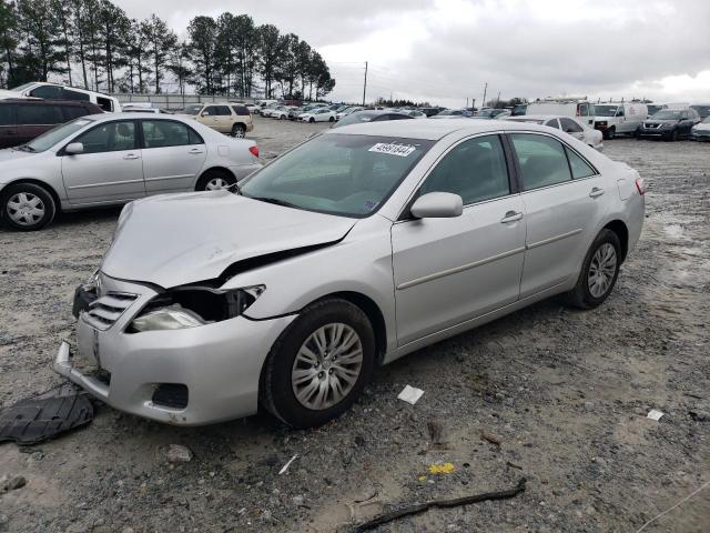 TOYOTA CAMRY BASE 2010 with VIN 4T1BF3EK4AU056385 - Photo from auction