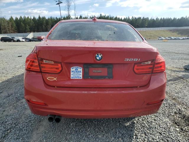 Photo 6 from auction – 2014 BMW 328 I with VIN WBA3A5G55ENP29188